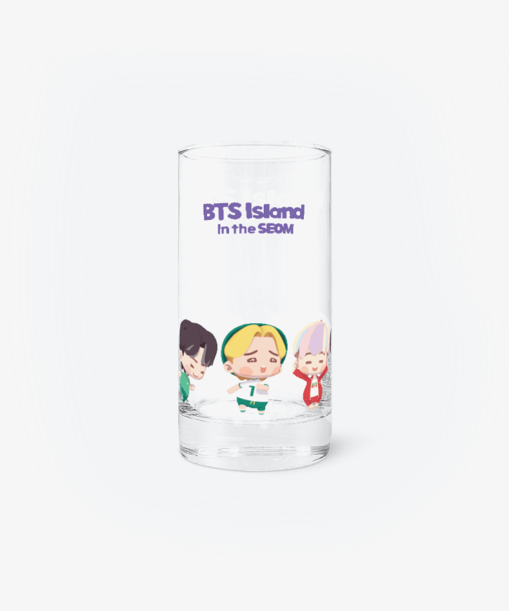 BTS [In the SEOM] Straight Glass (M)