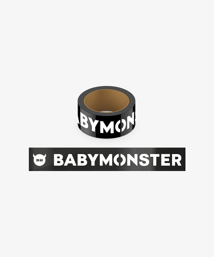 BABYMONSTER [BABYMONSTER] BABYMONSTER BOX TAPE