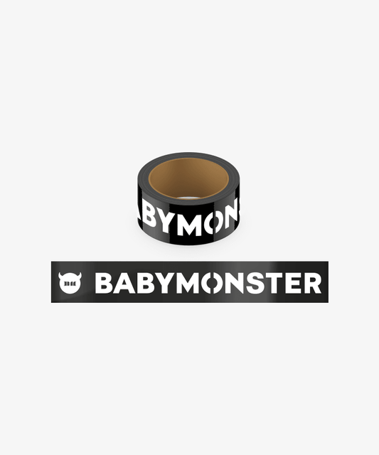 BABYMONSTER [BABYMONSTER] BABYMONSTER BOX TAPE