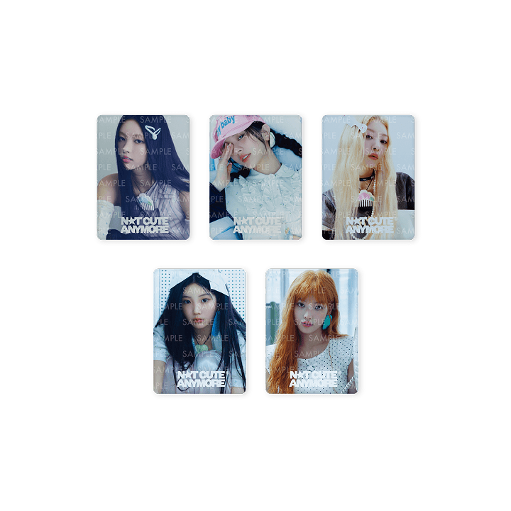 ILLIT PHOTO MAGNET SET