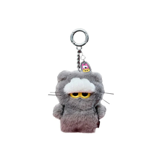 ZO&FRIENDS - MINI ZOA PLUSH KEYRING