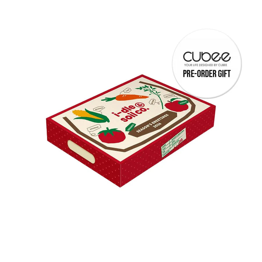 i-dle - 2026 SEASON'S GREETINGS [ i-dle & Soil Co. ]