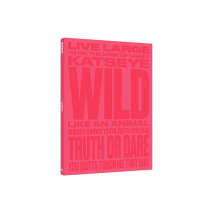 KATSEYE - 3rd Ep WILD