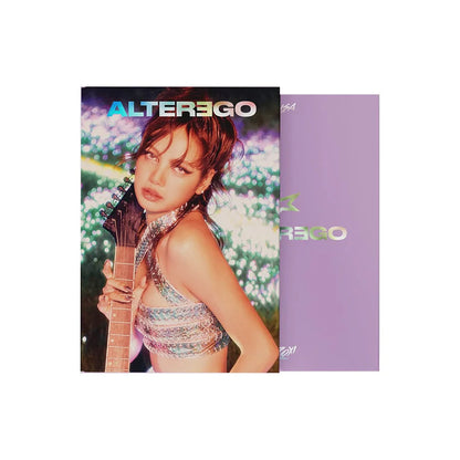 [SALE] LISA - ALTER EGO (ROXI Ver.)