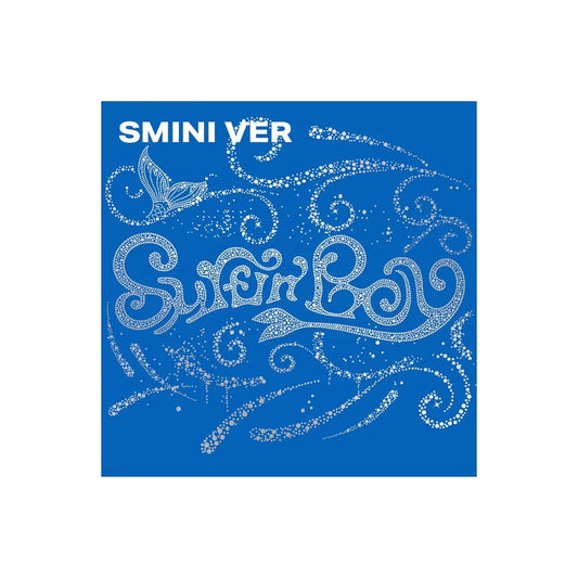 RED VELVET - Summer Mini Album [ Velvet Summer ] ( SMini Ver. )