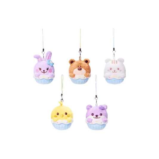Red Velvet - FAN LIGHT DOLL KEYRING [Random]