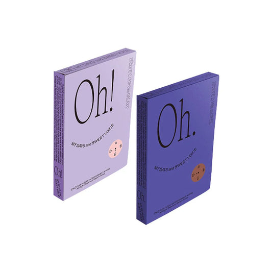 [SALE] SEVENTEEN - UNIT PHOTOBOOK EPISODE C,D (Random)