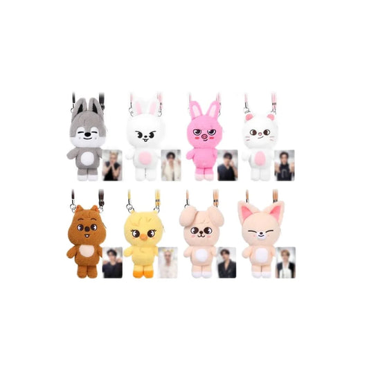 Stray Kids - SKZOO PLUSH CROSS BAG [Random]