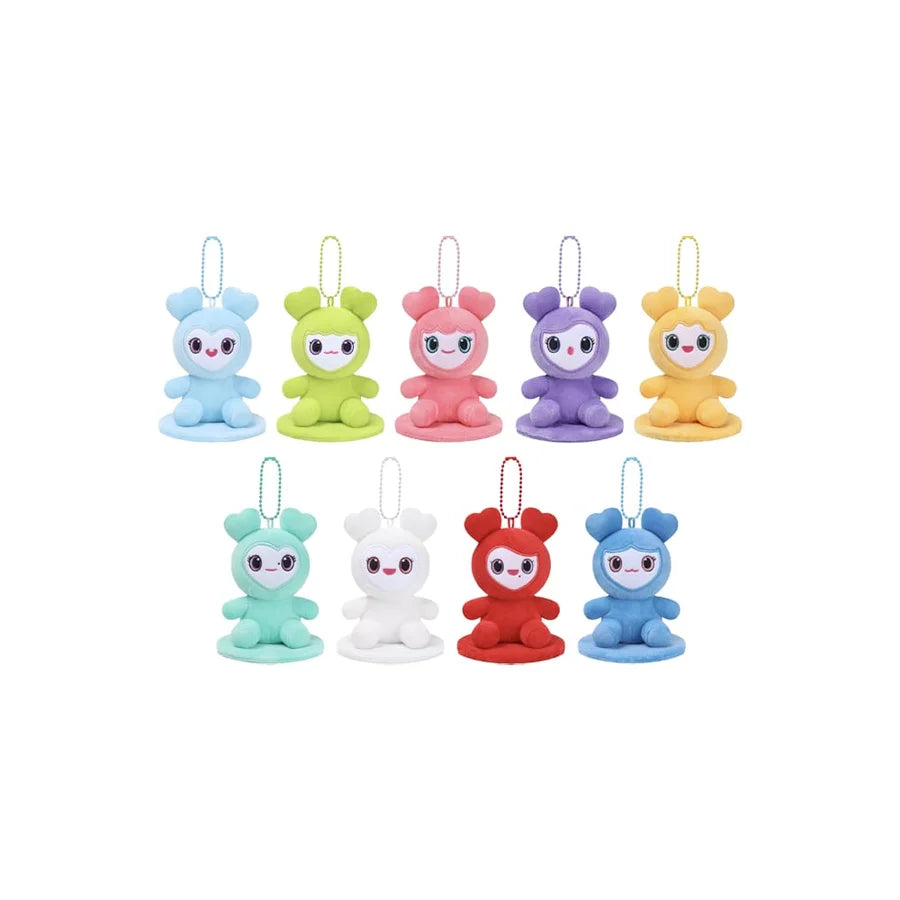TWICE - LOVELY MAGNET PLUSH SITTING Ver [Random]