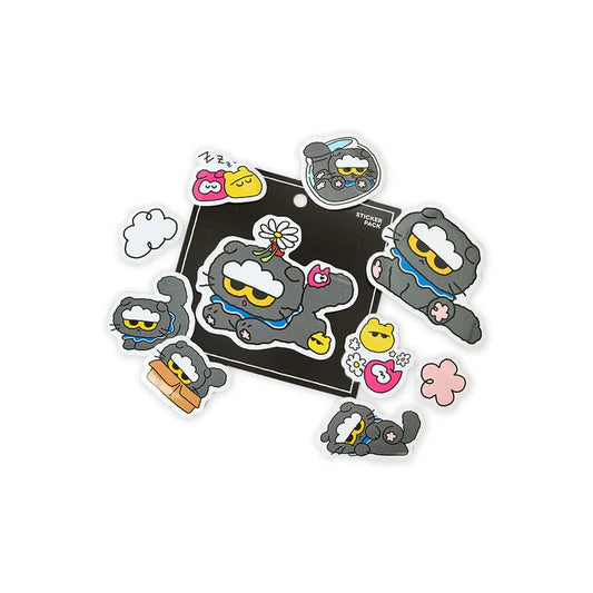 ZO&FRIENDS - STICKER PACK ZOA